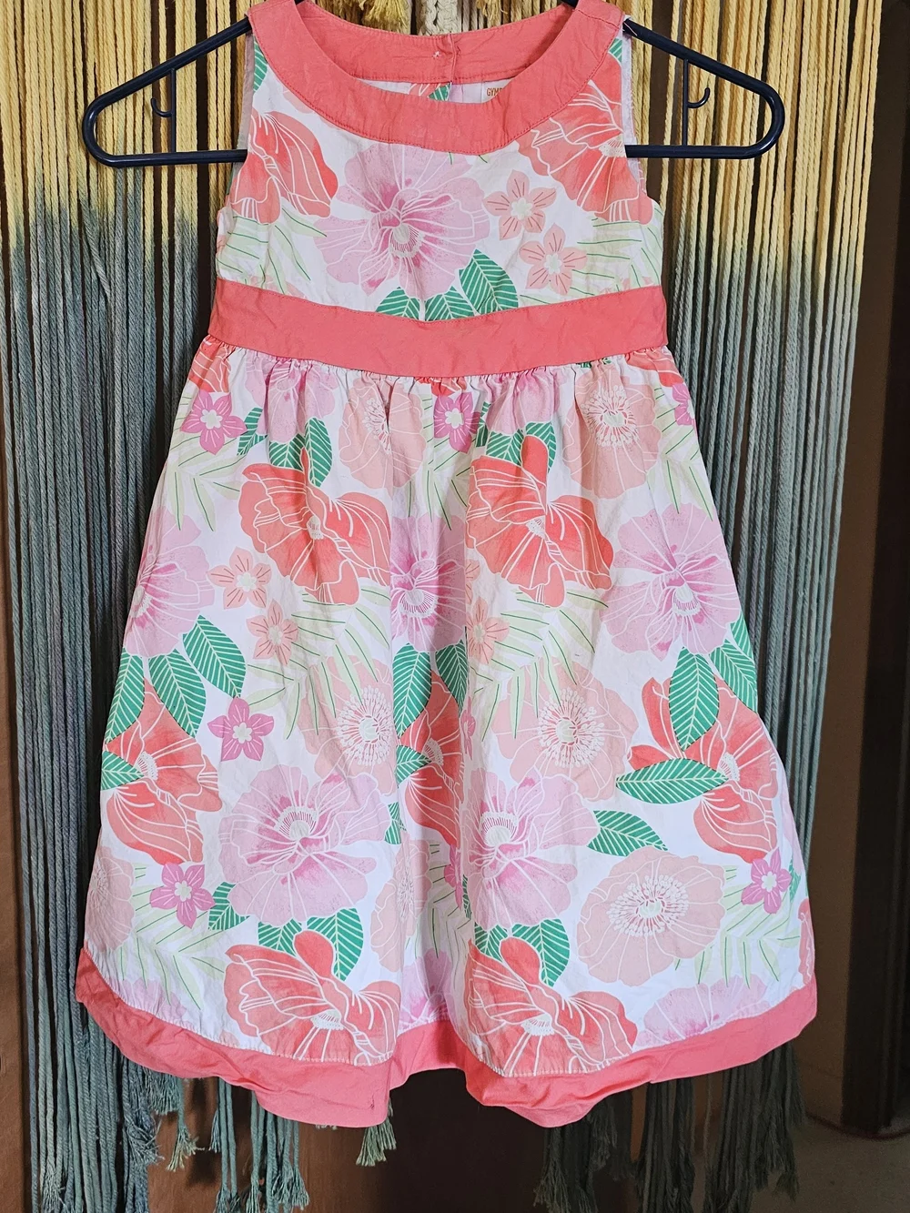 OshKosh Bgosh mixed dress